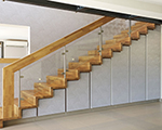 Construction et protection de vos escaliers par Escaliers Maisons à Molinges